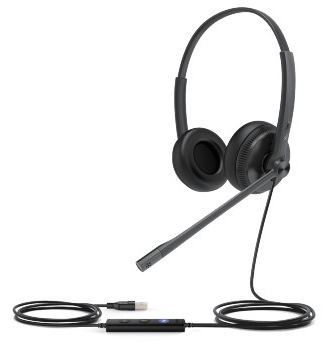 Yealink UH34 SE Dual UC Headset - Headset von LumaTech