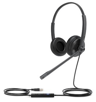 Yealink UH34 SE Dual UC Headset - Headset