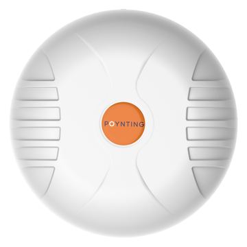 Poynting A· Antennen 5G/LTE KFZ/Marine A-MIMO-0004-V1-19-W Wi-Fi weiß SMA - WLAN - 21 dB von LumaTech