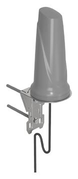 Poynting A· Antennen 5G/LTE M2M/IoT A-OMNI-0297-V1-01 grau SMA m - WLAN - 2 dB von LumaTech