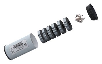 Poynting A· Antennen Zubehör Befestigung A-MBK-0001.V1 Magnetset fuer