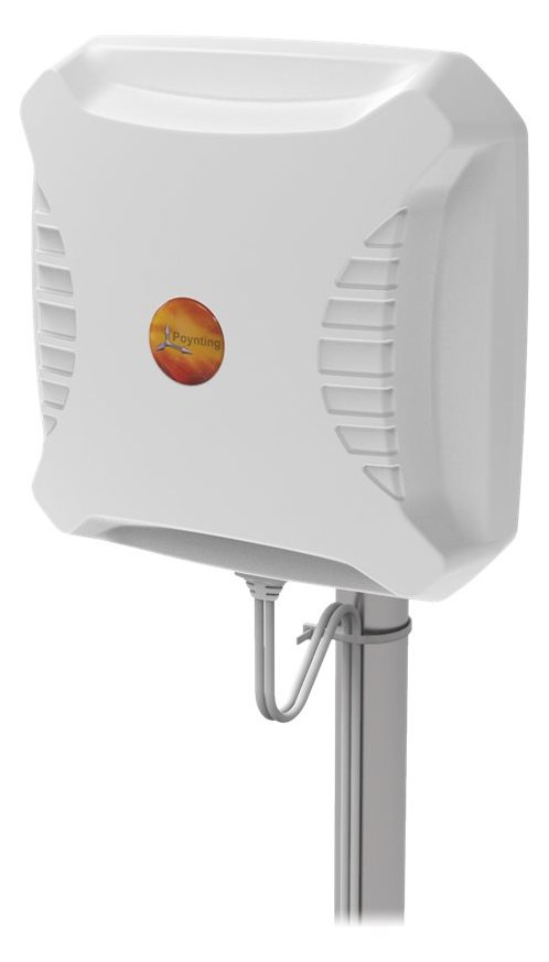 Poynting Antennas XPOL-2-5G - Antenne - Mobiltelefon - 10 dBi (für 1710 - 2700 MHz)
