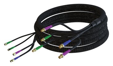 Poynting Antennen Zubehör· Kabel· A-CAB-119-7 3 Meter Verlängerung