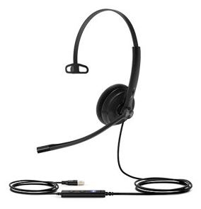 Yealink UH34 SE Mono Teams - Headset - 20 KHz von LumaTech