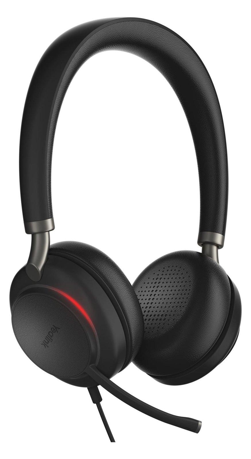 Yealink UH35 Dual - Headset - On-Ear - kabelgebunden