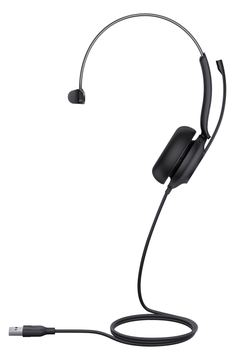 Yealink UH35 Mono - Headset - On-Ear - kabelgebunden von LumaTech