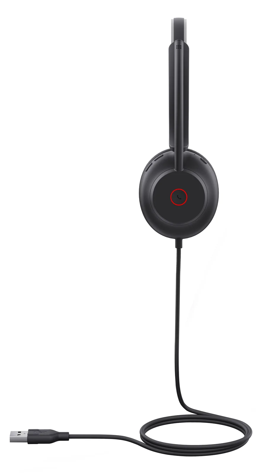 Yealink UH35 Mono - Headset - On-Ear - kabelgebunden, Ansicht 2
