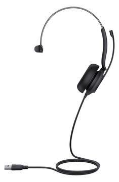 Yealink UH35 Mono - Headset - On-Ear - kabelgebunden von LumaTech