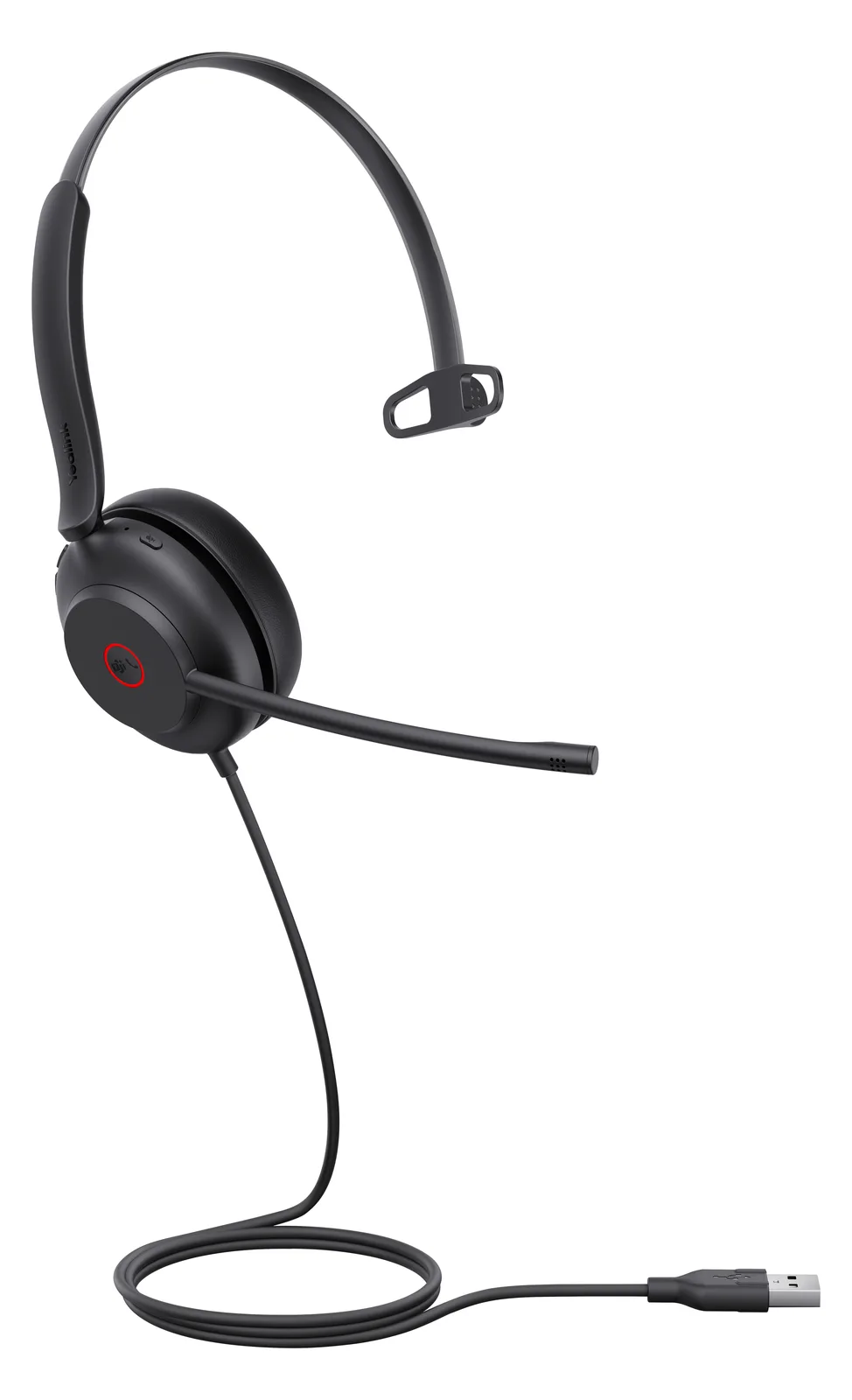 Yealink UH35 Mono - Headset - On-Ear - kabelgebunden, Ansicht 2