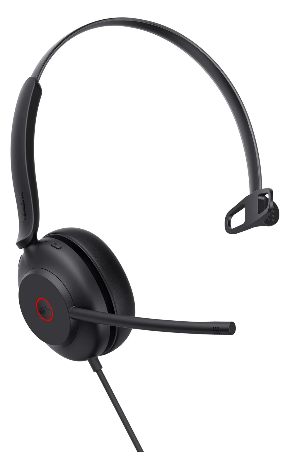 Yealink UH35 Mono - Headset - On-Ear - kabelgebunden, Ansicht 3