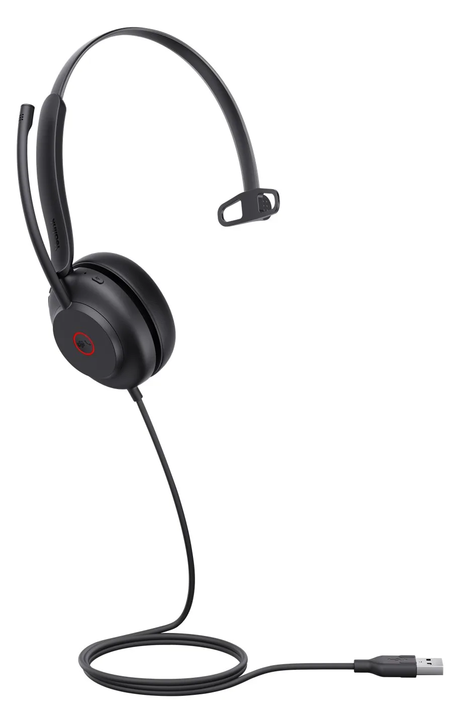 Yealink UH35 Mono - Headset - On-Ear - kabelgebunden, Ansicht 5