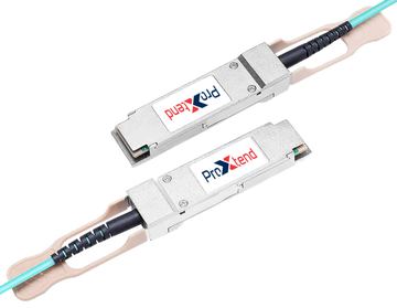 ProXtend QSFP+ Breakout AOC 40Gb/s von LumaTech