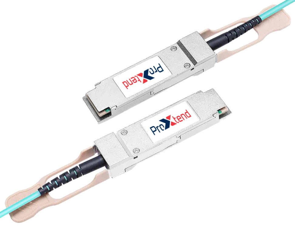 ProXtend QSFP+ Breakout AOC 40Gb/s