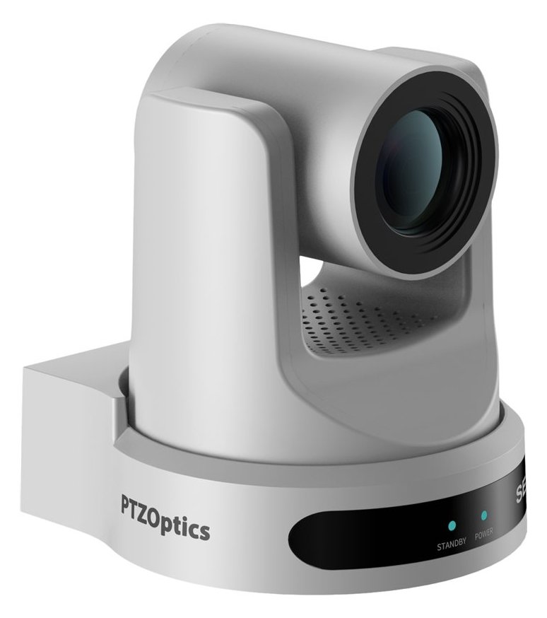 PTZOptics Move SE 30X white