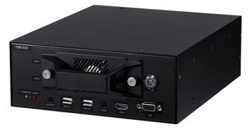PYTHON Hanwha Vision WiseNet T TRM-810S - NVR - 8 Kanäle von LumaTech