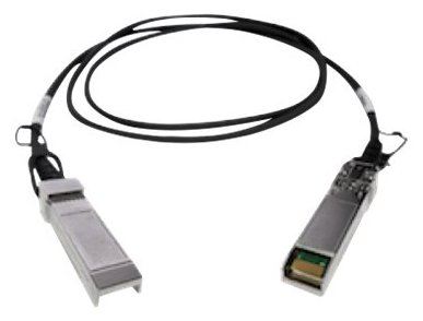 QNAP 10GBase Direktanschlusskabel - SFP+ (M) - 1,5 m