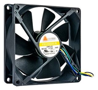 QNAP FAN-9CM-T01 - Gehäuselüfter - 92 mm von LumaTech