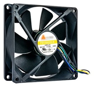 QNAP FAN-9CM-T01 - Gehäuselüfter - 92 mm
