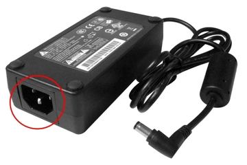 QNAP PWR-ADAPTER-90W-A01 - Netzteil - 90 Watt von LumaTech