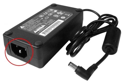 QNAP PWR-ADAPTER-90W-A01 - Netzteil - 90 Watt