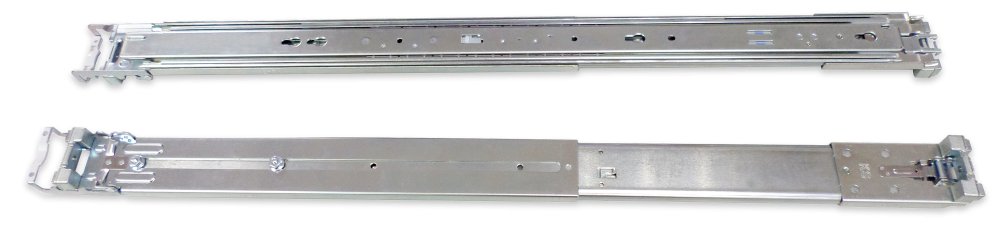 QNAP RAIL-B02 - Rack-Schienen-Kit