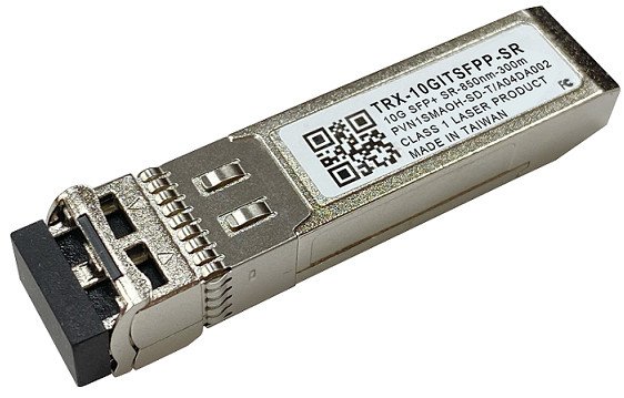 QNAP SFP+-Transceiver-Modul - 10 GigE - 10GBase-SR