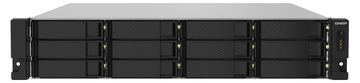 QNAP TS-1232PXU-RP - NAS-Server - 12 Schächte von LumaTech
