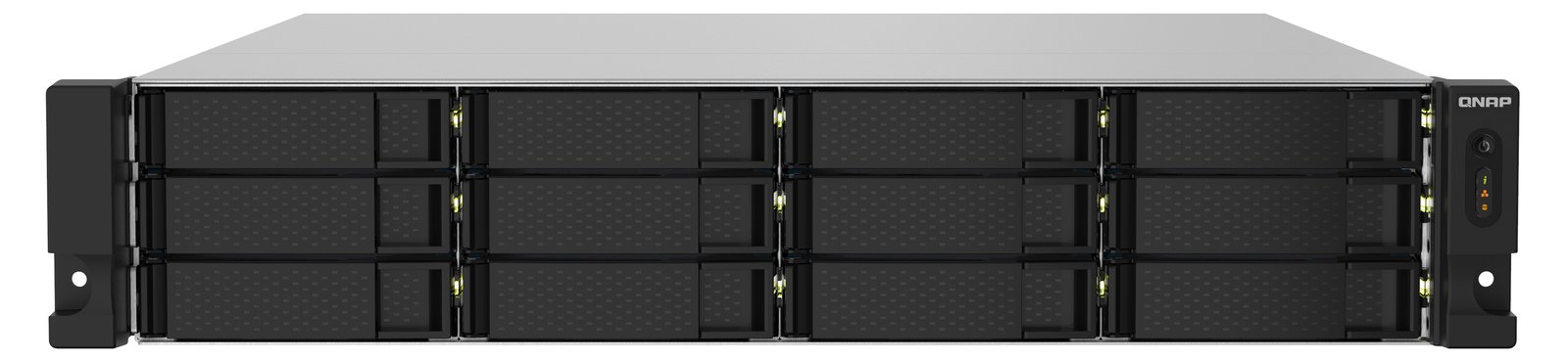 QNAP TS-1232PXU-RP - NAS-Server - 12 Schächte