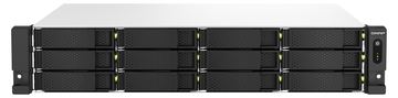 QNAP TS-1264U-RP-8G 2U12Bay N5095 QC von LumaTech