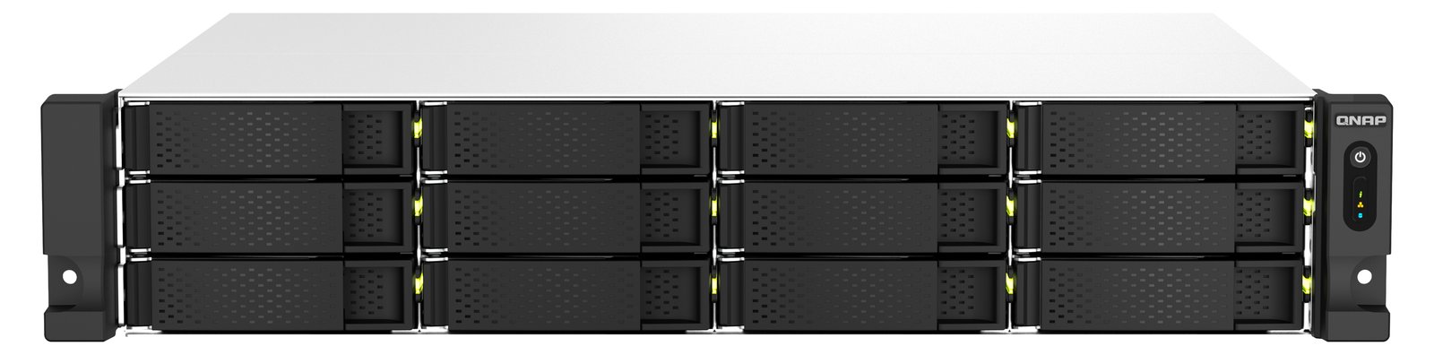 QNAP TS-1264U-RP-8G 2U12Bay N5095 QC