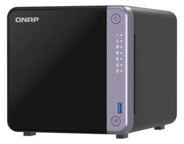 QNAP TS-432X-4G 4-BAY 3.5IN DESKTOP von LumaTech