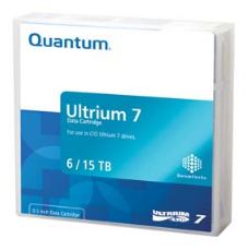 Quantum LTO Ultrium WORM 7 - 6 TB / 15 TB - Grau von LumaTech