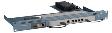 Rackmount.IT .IT Meraki GX50 MX67 Series with Media Converter von LumaTech