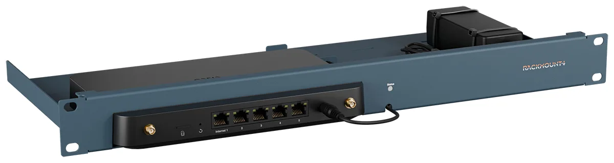 Rackmount.IT .IT Rackmount Meraki Z4C, Ansicht 2