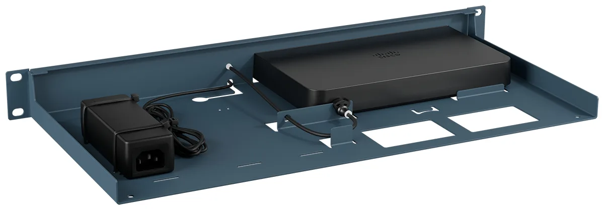 Rackmount.IT .IT Rackmount Meraki Z4C, Ansicht 3