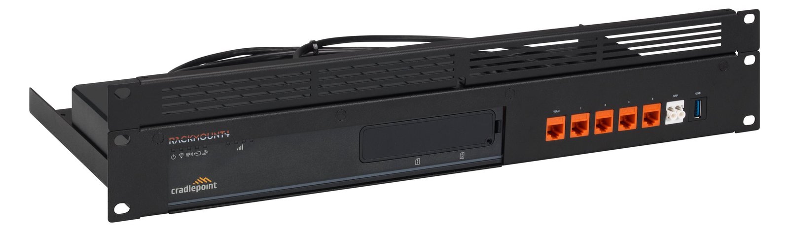 Rackmount.IT Rack Mount Kit for Cradlepoint E300