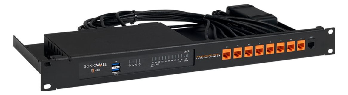 Rackmount.IT RACKIT RM SonicWall TZ270W TZ370W TZ470W