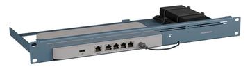 Rackmount.IT RM-CI-T23 - Montagesatz für Netzwerkgeräte - Rack montierbar - cisco metallisch blau - 1U - 48.3 cm (19) von LumaTech