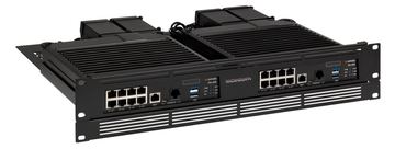 Rackmount.IT RM-IT Rack Mount Kit for Palo Alto PA-440 - PA-450 - PA-460 two appliances one von LumaTech