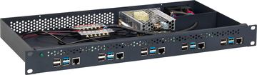 Rackmount.IT RM-PI-T1 - 482 mm - 217 mm - 44 mm - 1 Stück(e) von LumaTech