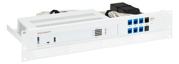 Rackmount.IT RM-SR-T15 - Montagesatz für Netzwerkgeräte - Rack montierbar - Signal White - 1.3U - 48.3 cm (19) von LumaTech