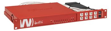 Rackmount.IT RM-WG-T7 - Netzwerk-Einrichtung - Rack montierbar - WatchGuard Red - 1U - 48.3 cm (19) von LumaTech