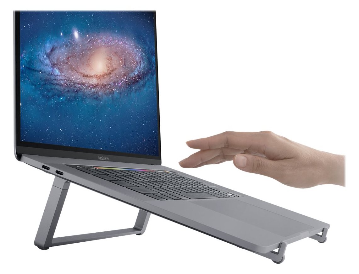 RAIN DESIGN mBar Pro - Notebook-Ständer - Space-grau