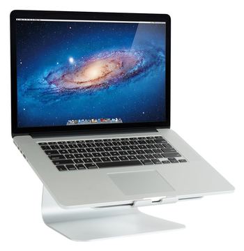 RAIN DESIGN mStand 360 - Notebook-Ständer - Silber von LumaTech