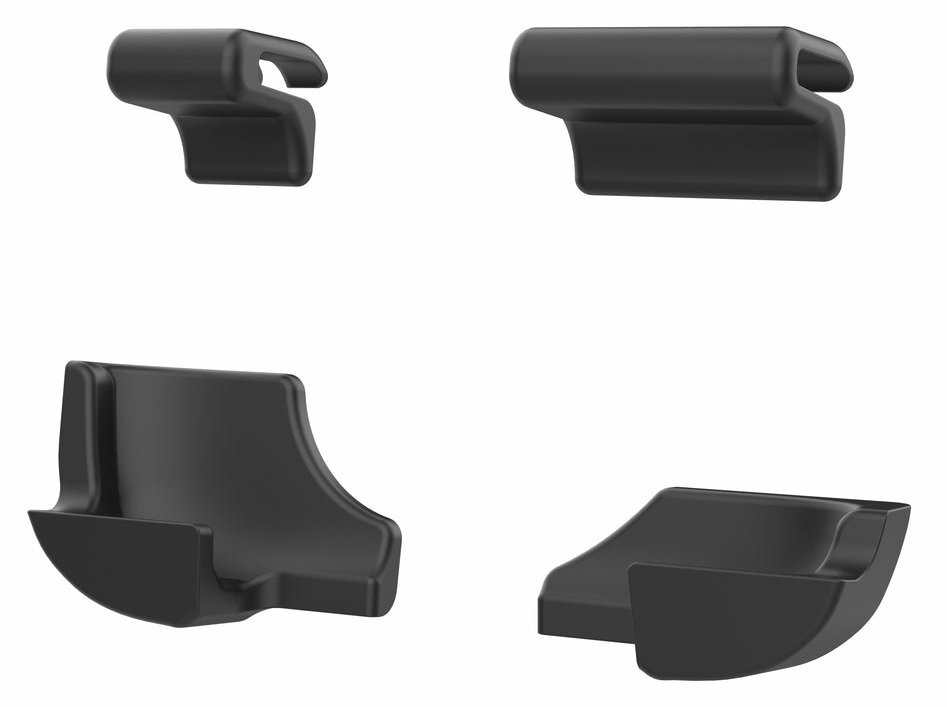 Ram Mounts Inserts for Zebra ET4x 10 without Rugged Frame