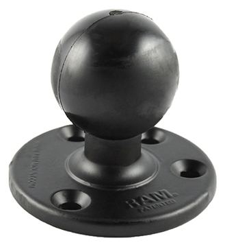 Ram Mounts RAM RAM-D-202U - Kugelverbindung - für P/N: RAM-D-201U von LumaTech