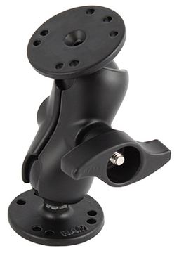 Ram Mounts RAM-101MU-B - Schwarz - 426,4 g von LumaTech