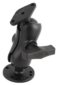 Ram Mounts RAM-138U-B - 390 g - 132,7 mm von LumaTech