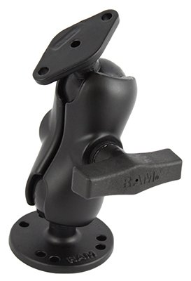 Ram Mounts RAM-138U-B - 390 g - 132,7 mm