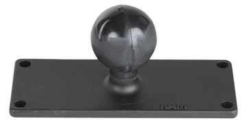 Ram Mounts RAM-202U-25 - Schwarz - 127 mm - 50,8 mm - 181,4 g von LumaTech